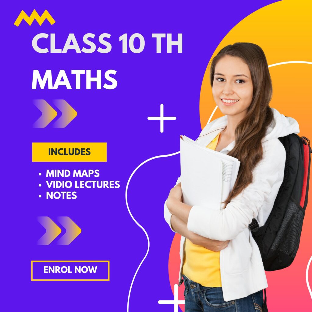 "Class 10 Math Notes and Study Materials: Comprehensive Resources for Success"